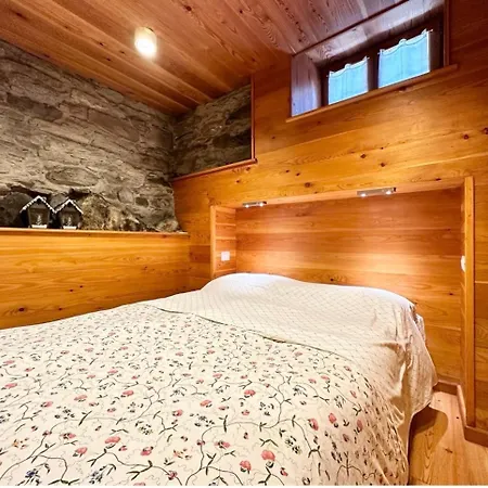 Apartment Genepy - Charme Alpino In Pietra
