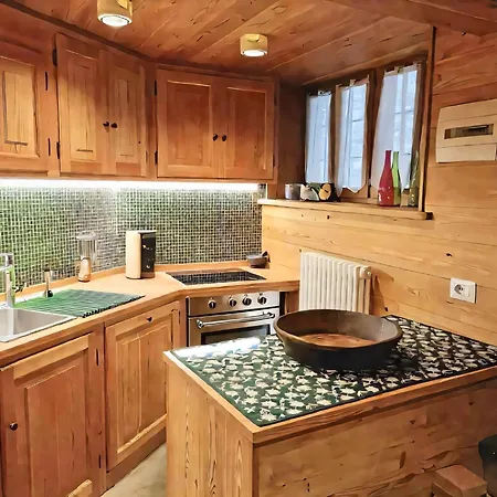 Genepy - Charme Alpino In Pietra Alagna Valsesia