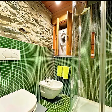 Apartment Genepy - Charme Alpino In Pietra *