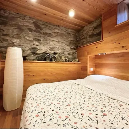 Apartment Genepy - Charme Alpino In Pietra