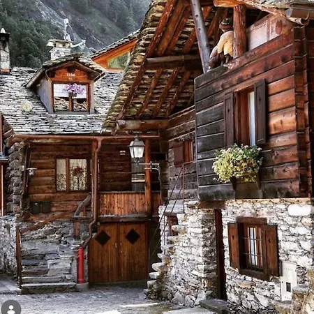 Apartment Genepy - Charme Alpino In Pietra