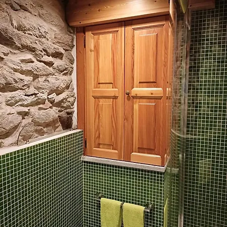 Apartment Genepy - Charme Alpino In Pietra