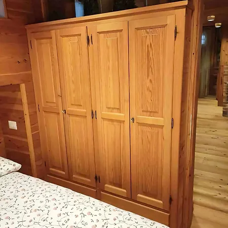 Apartment Genepy - Charme Alpino In Pietra *